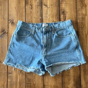 Sunday Best High Rose Shorts